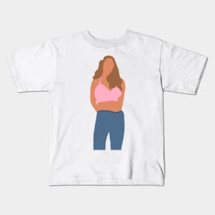 Mariah Carey Heartbreaker Kids T-Shirt